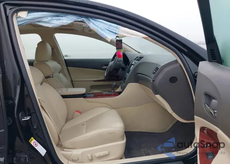 2011 Lexus Gs 350 from USA, damaged, VIN JTHCE1KS8B0028245